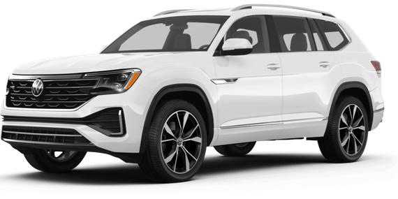 VOLKSWAGEN ATLAS 4MOTION 2024 1V2KR2CA6RC558766 image